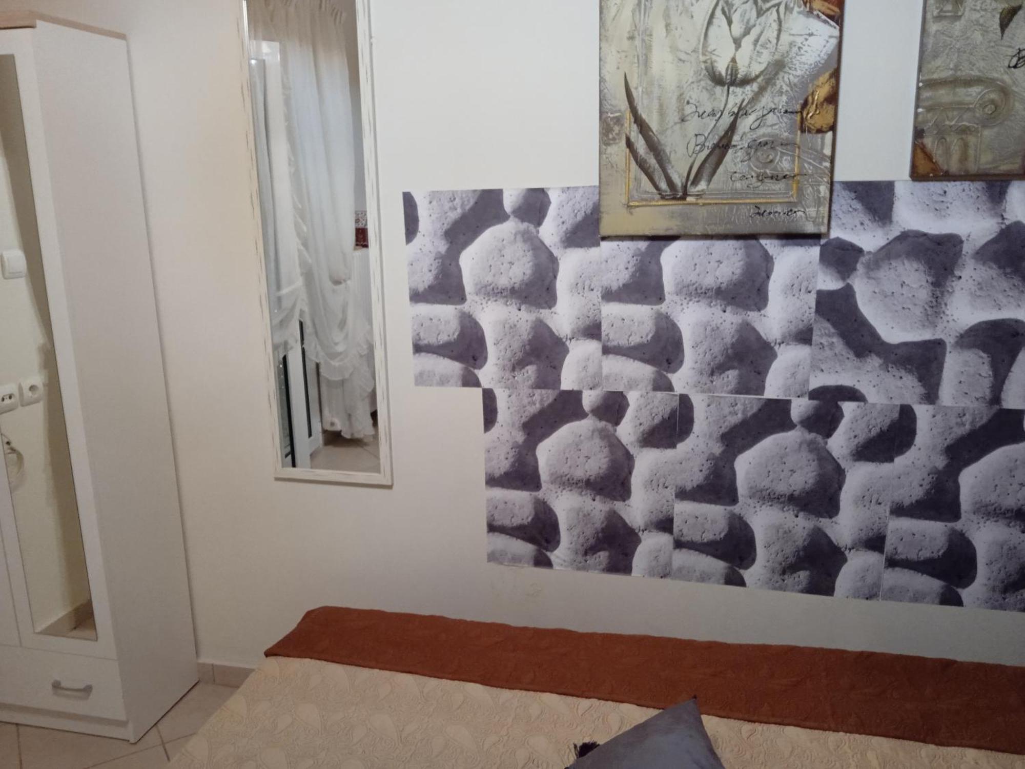 Kikas Apartment 1 Kalambaka Eksteriør billede